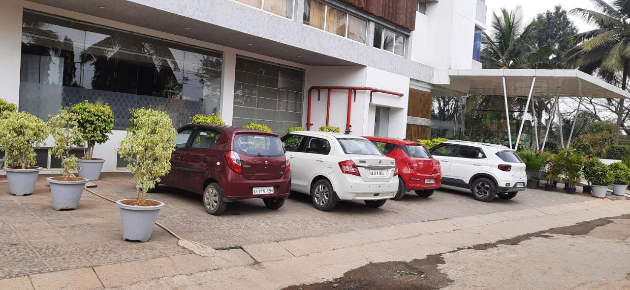 Hotel Shivas Gateway Devanahalli Exterior foto