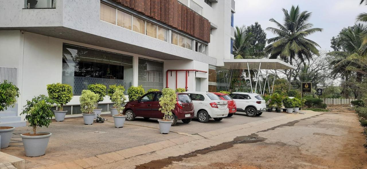 Hotel Shivas Gateway Devanahalli Exterior foto