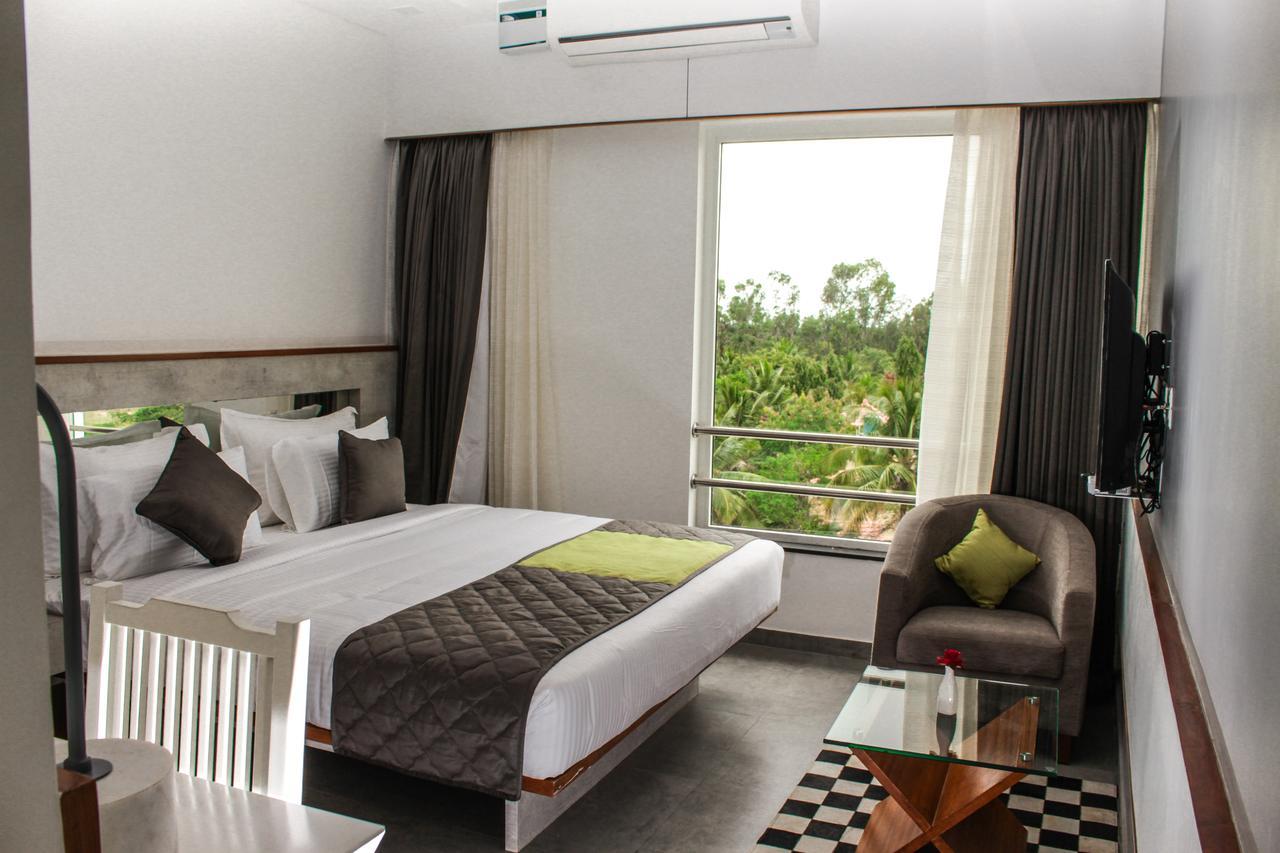 Hotel Shivas Gateway Devanahalli Exterior foto