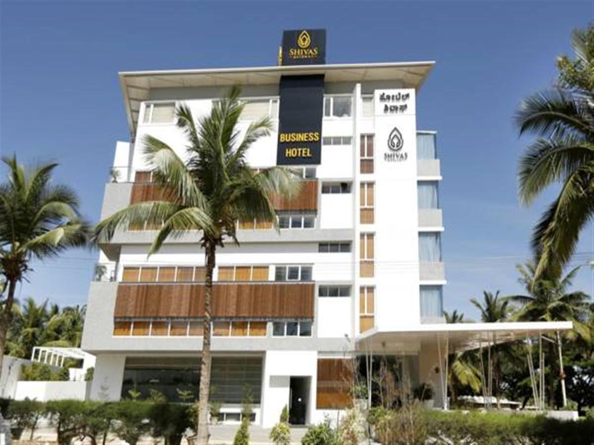 Hotel Shivas Gateway Devanahalli Exterior foto