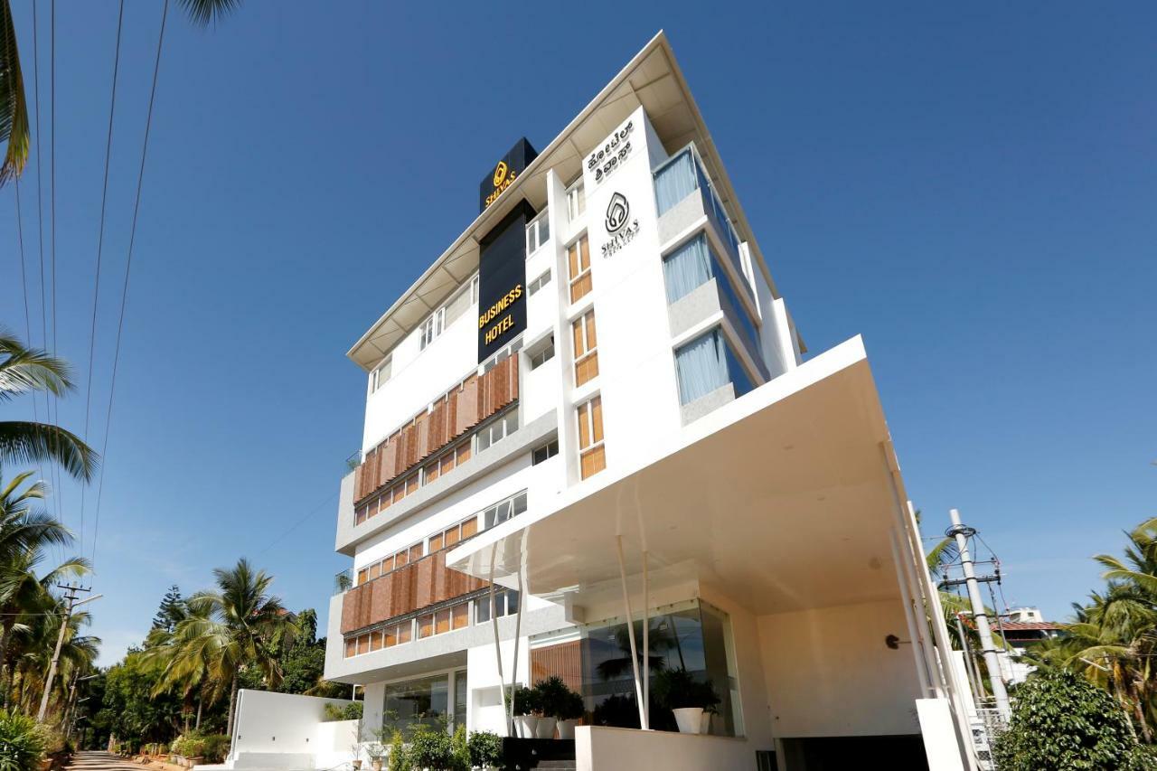 Hotel Shivas Gateway Devanahalli Exterior foto
