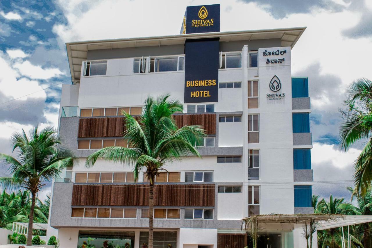 Hotel Shivas Gateway Devanahalli Exterior foto