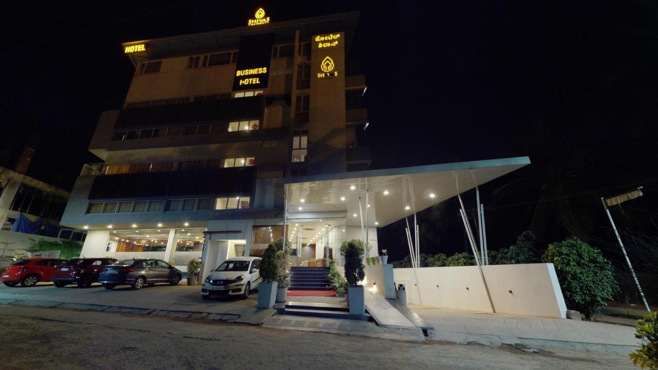 Hotel Shivas Gateway Devanahalli Exterior foto