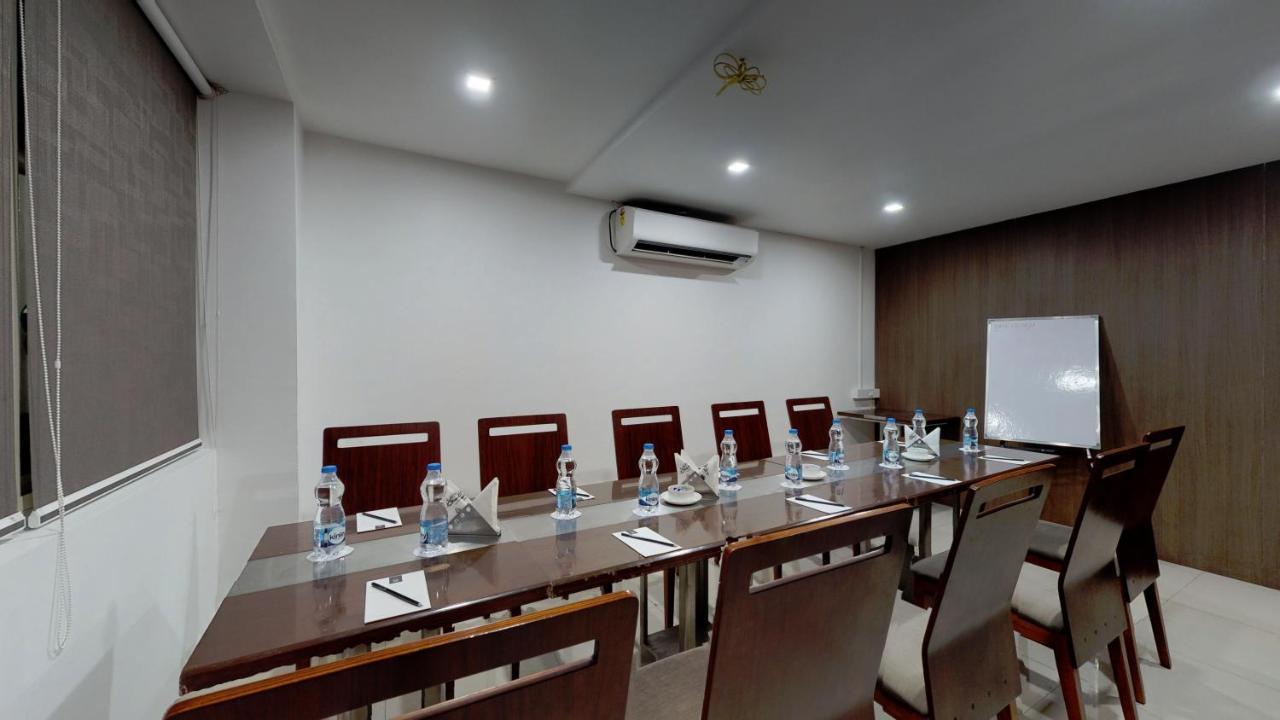 Hotel Shivas Gateway Devanahalli Exterior foto